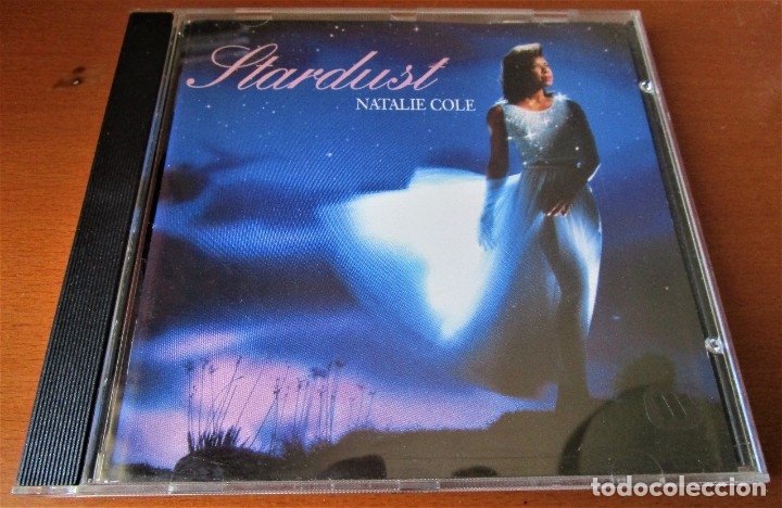 CDs de m&uacute;sica: NATALIE COLE - STARDUST - CD - Foto 1