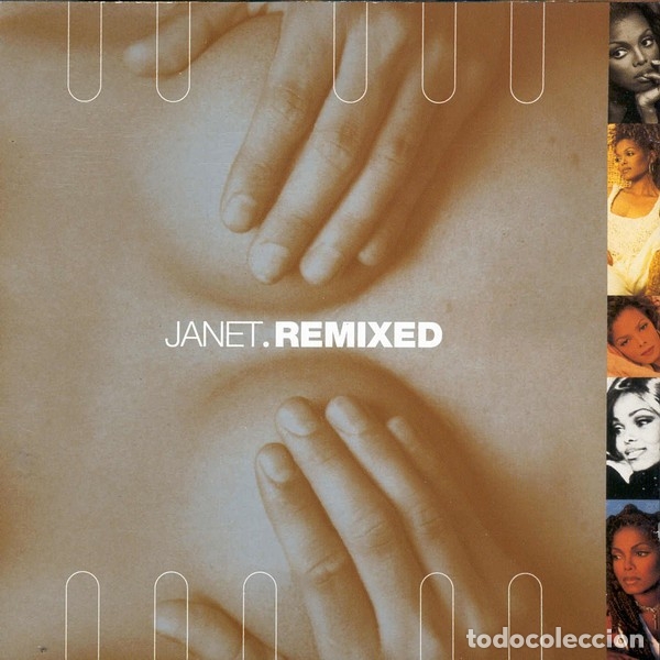 CDs de m&uacute;sica: Janet Jackson - Remixed - CD - Foto 1