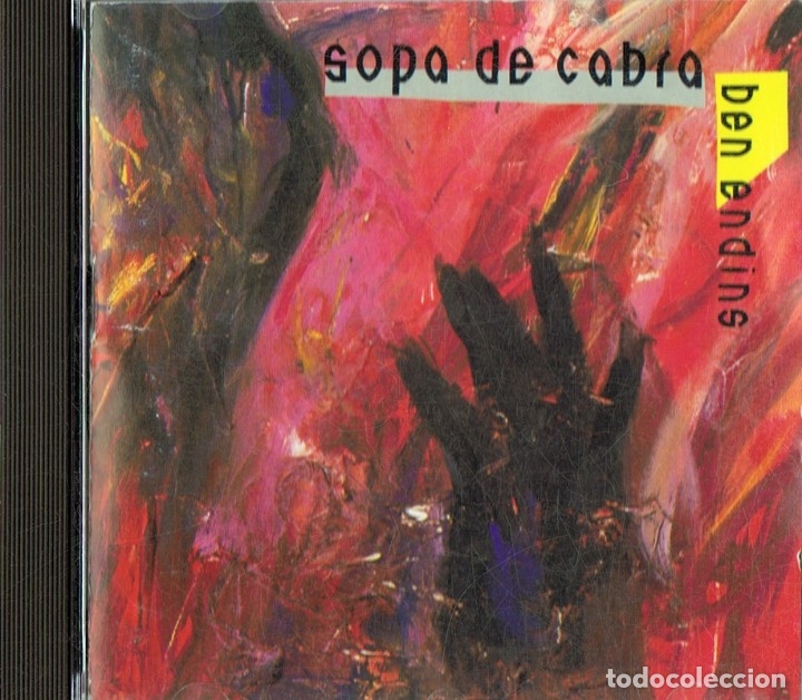 CDs de m&uacute;sica: SOPA DE CABRA BEN ENDINS - Foto 1