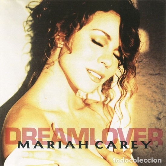 CDs de m&uacute;sica: Mariah Carey - Dreamlover  - CD Maxi Single - Foto 1