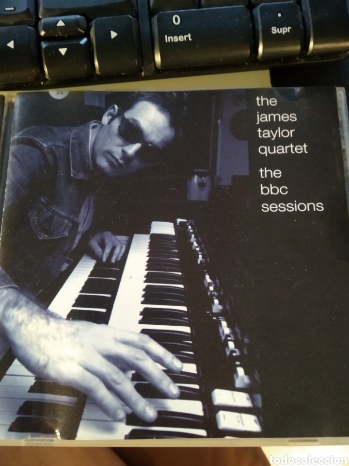 CDs de m&uacute;sica: The James Taylor Quartet &lrm;&ndash; The BBC Sessions - Foto 1