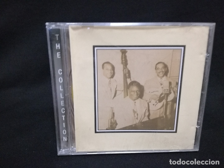 CDs de m&uacute;sica: CD - NAT KING COLE - THE COLLECTION - Foto 1