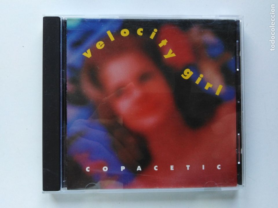 CDs de M&uacute;sica: Velocity Girl-Copacetic (cd. Sub Pop) reed. clasico indie rock 1993.Lemonheads,R.E.M.,The La's