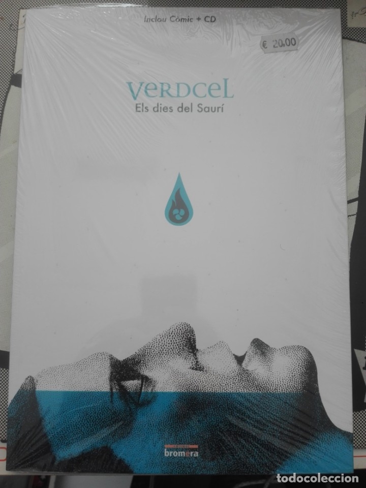 CDs de M&uacute;sica: VERDCEL ELS DIES DEL SAURI #
