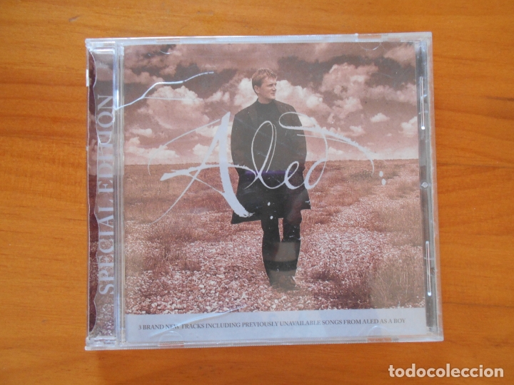 CDs de m&uacute;sica: CD ALED JONES - SPECIAL EDITION (EL) - Foto 1