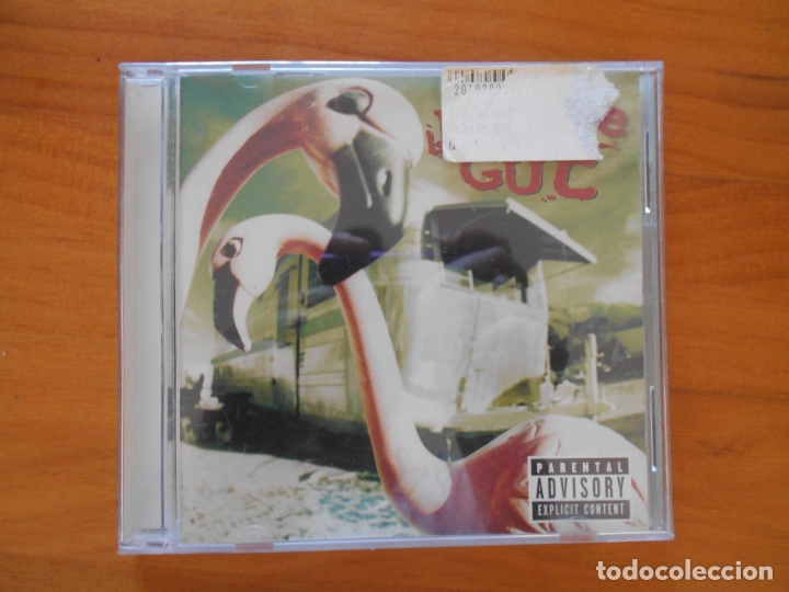 CDs de m&uacute;sica: CD PUZZLE GUT (FK1) - Foto 1