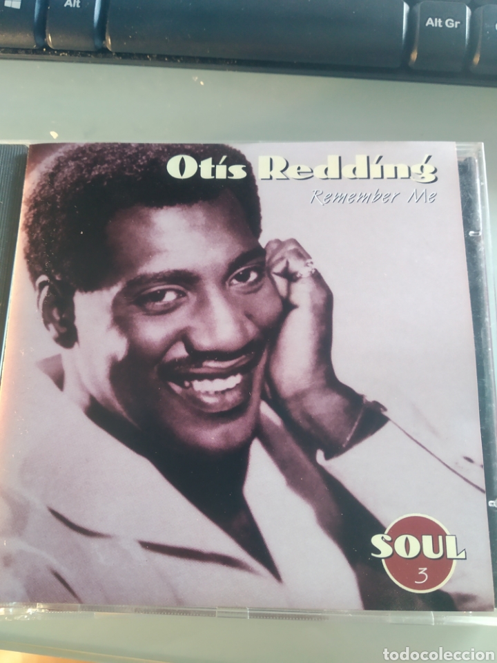 CDs de m&uacute;sica: Otis Redding - Remember me - Foto 1