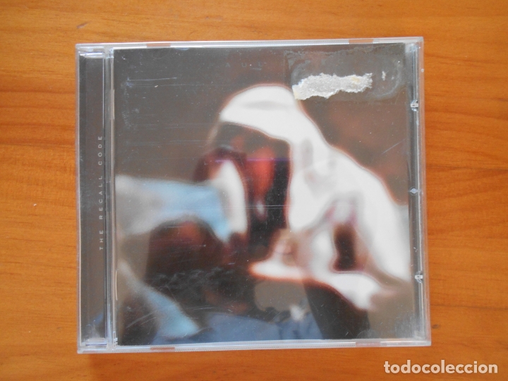 CDs de m&uacute;sica: CD JEAN PAUL SPECIAL - THE RECALL CODE (EV) - Foto 1