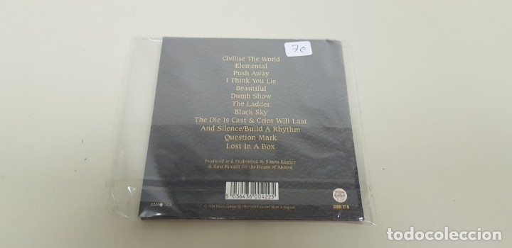 CDs de m&uacute;sica: Meathook Seed - Basic Instructions Before Leaving Earth (B.I.B.L.E.) (CD, Album) - Foto 2