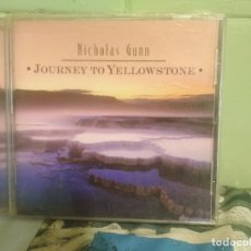 CDs de Música: NICHOLAS GUNN JOURNEY YELLOWSTONE CD 2003 PEPETO