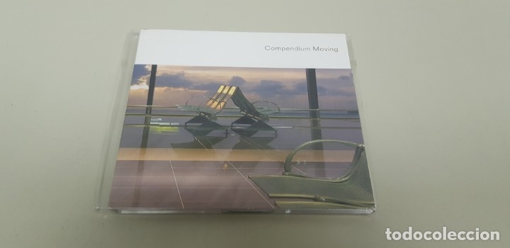 CDs de m&uacute;sica: Compendium - Moving (CD, Album) - Foto 1
