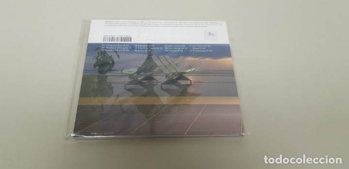 CDs de m&uacute;sica: Compendium - Moving (CD, Album) - Foto 2