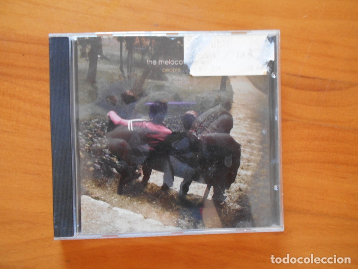CDs de m&uacute;sica: CD THE MELOCOTONS - PEOPLE (4I) - Foto 1