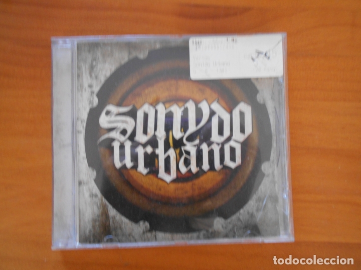 CDs de m&uacute;sica: CD SONYDO URBANO (3N) - Foto 1