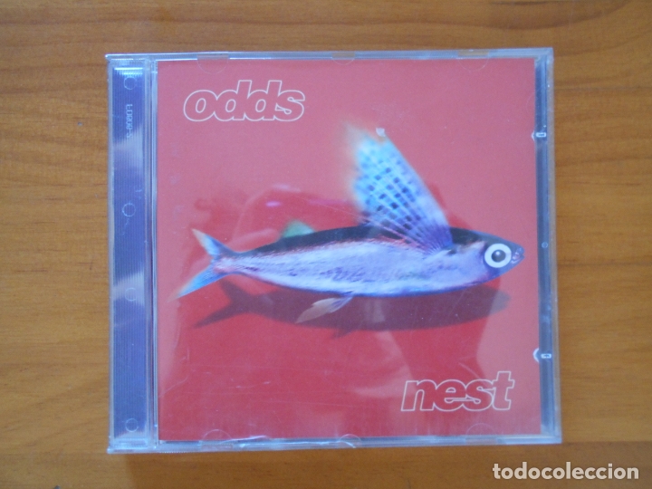 CDs de m&uacute;sica: CD ODDS - NEST (4L) - Foto 1