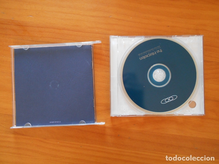 CDs de m&uacute;sica: CD THE INTERPRETERS - BACK IN THE U.S.S.A. (4C) - Foto 2