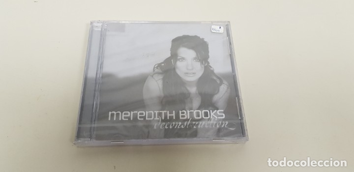 CDs de m&uacute;sica: Meredith Brooks - Deconstruction (CD, Album) *Precintado* - Foto 1