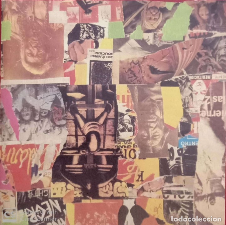 CDs de m&uacute;sica: Mano Negra Amerika perdida - Foto 1