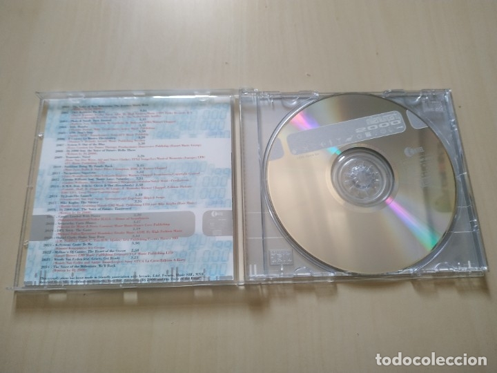 CDs de m&uacute;sica: Milleniumparty 2000 CD Recopilatorio - Foto 3