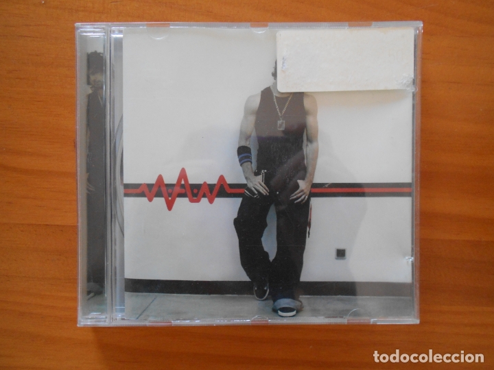 CDs de m&uacute;sica: CD M.A.M. (Y4) - Foto 1