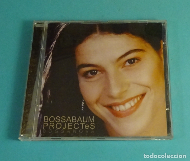 CDs de m&uacute;sica: BOSSANOVA VOLUMEN N&ordm; 1. BOSSABAUM PROYECTES - Foto 1