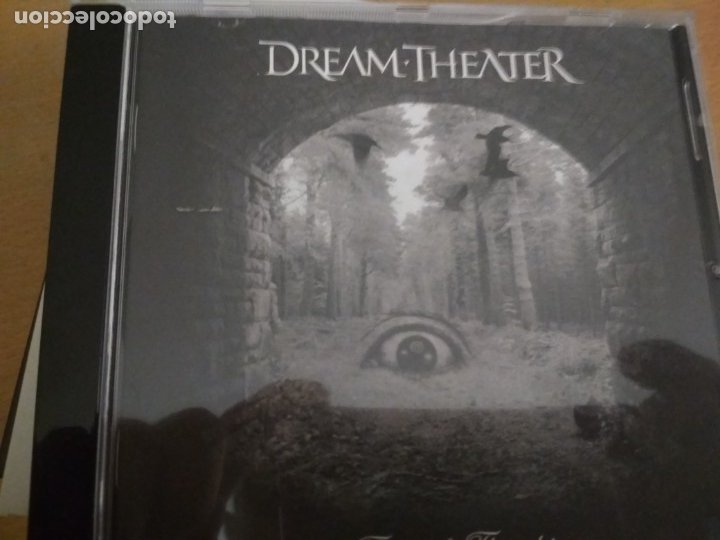 Dream Theater Train Of Thought Cd Buy Cd S Of Heavy Metal Music