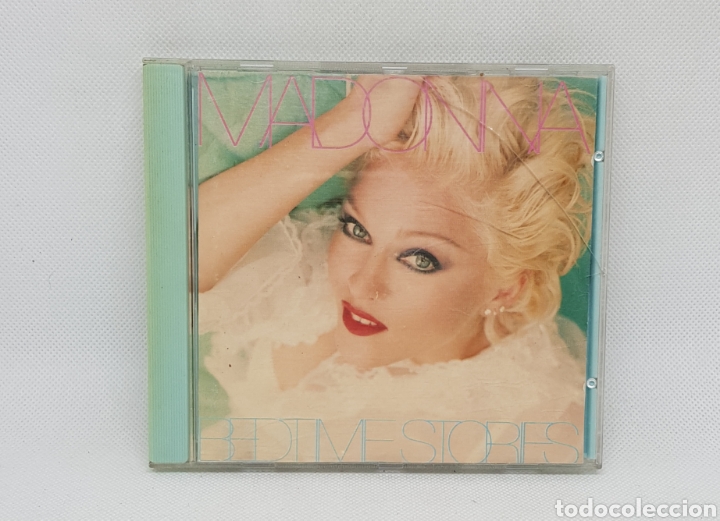 CDs de m&uacute;sica: CD MADONNA BEDIME STORES - tdkcd152 - Foto 1