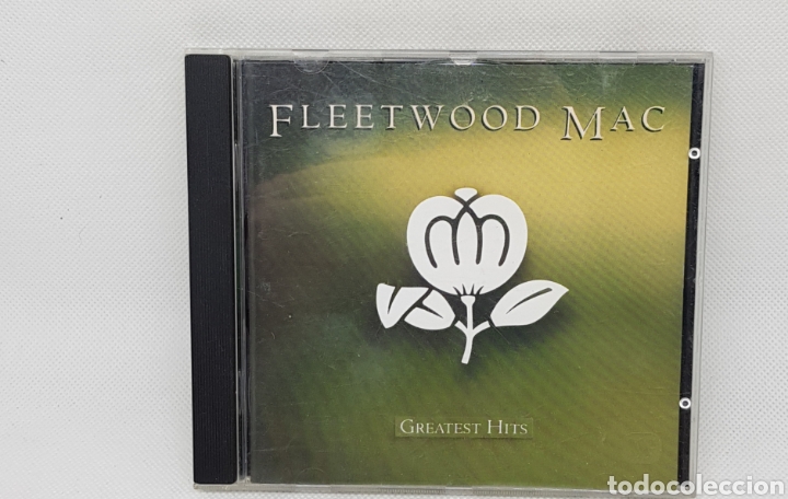 CDs de m&uacute;sica: CD FLEETWOOD MAC - GREATEST HITS - tdkcd152 - Foto 1