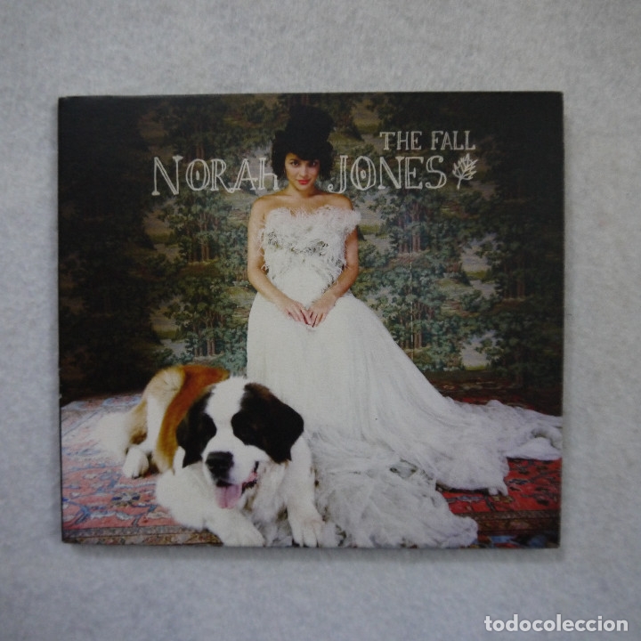 CDs de m&uacute;sica: NORAH JONES - THE FALL - CD 2009 - Foto 1