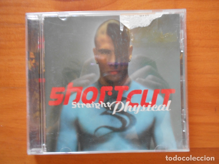 CDs de m&uacute;sica: CD SHORT CUT - STRAIGHT PHYSICAL (L5) - Foto 1