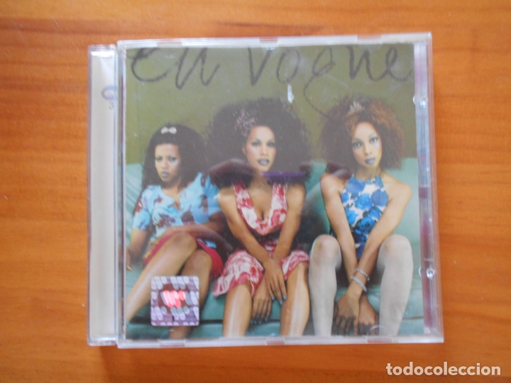 CDs de m&uacute;sica: CD EN VOGUE - EV3 (L5) - Foto 1