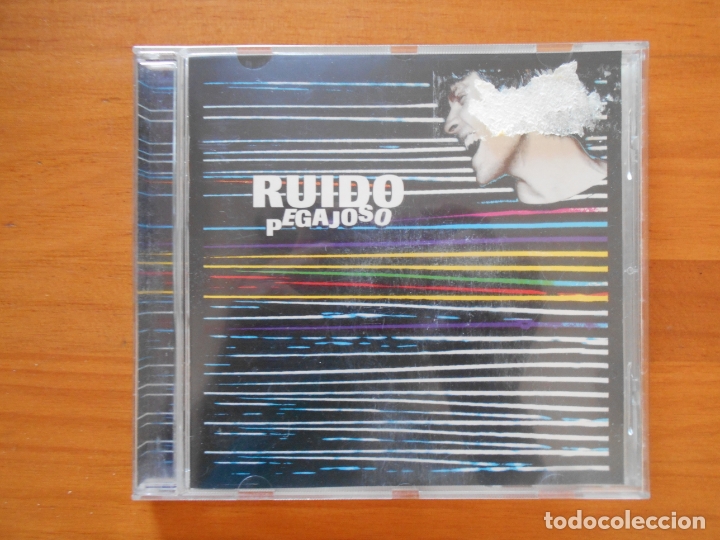 CDs de m&uacute;sica: CD RUIDO PEGAJOSO (T5) - Foto 1