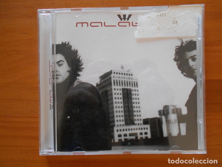 CDs de m&uacute;sica: CD MALABAR (U5) - Foto 1