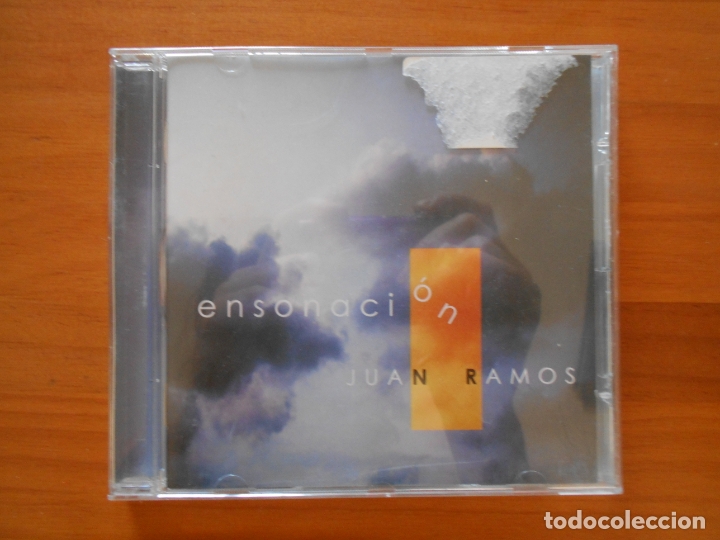 CDs de m&uacute;sica: CD JUAN RAMOS - ENSONACION (B6) - Foto 1
