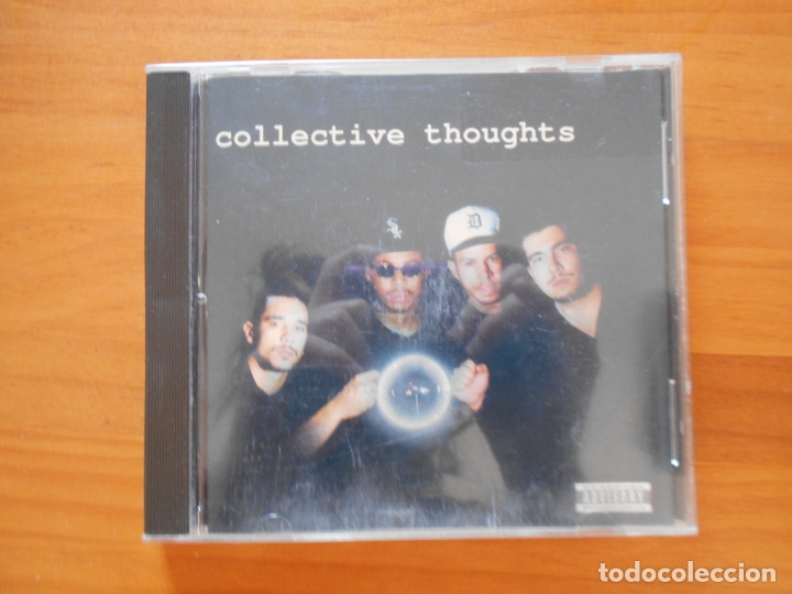 CDs de m&uacute;sica: CD COLLECTIVE THOUGHTS (B6) - Foto 1