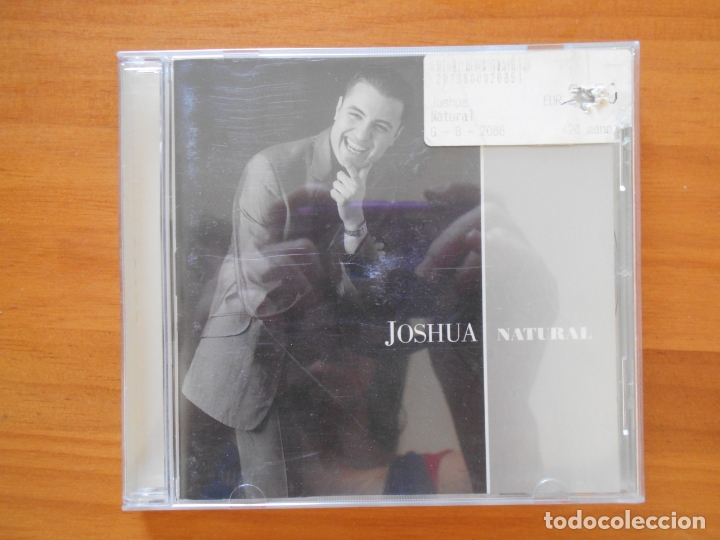 CDs de m&uacute;sica: CD JOSHUA - NATURAL (M6) - Foto 1