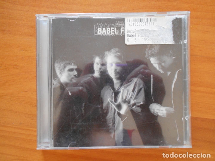 CDs de m&uacute;sica: CD BABEL FISH (M6) - Foto 1