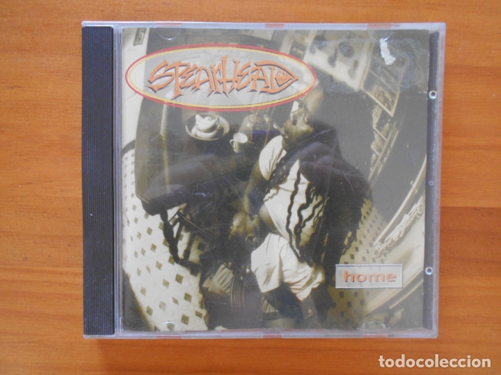 CDs de m&uacute;sica: CD SPEARHEAD - HOME (L6) - Foto 1