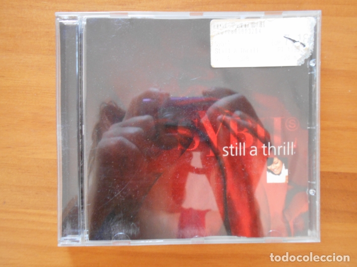 CDs de m&uacute;sica: CD SYBIL - STILL A THRILL (&Ntilde;6) - Foto 1