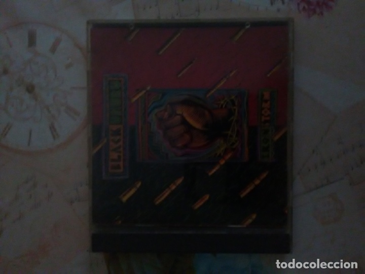 CDs de m&uacute;sica: BLACK UHURU-IRONSTORM - Foto 1