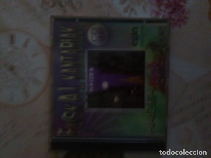 CDs de m&uacute;sica: HAIZEA-HONTZ GAUA - Foto 1