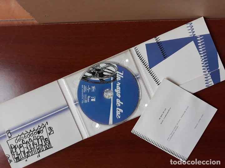 CDs de m&uacute;sica: Un rayo de luz- Cd 2006 - Foto 3