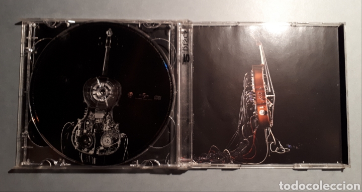 CDs de m&uacute;sica: Cd Apocalyptica Amplified. - Foto 4