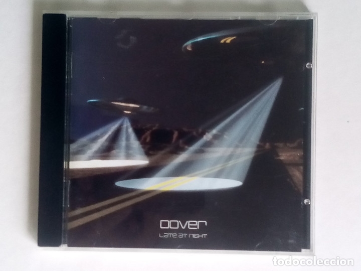 CDs de m&uacute;sica: Dover - Date At Nigth - 1999 - Foto 1