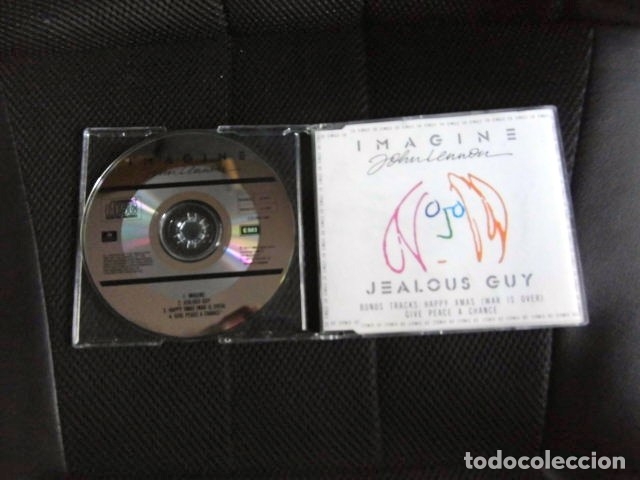 CDs de m&uacute;sica: BEATLES JOHN LENNON - Foto 1