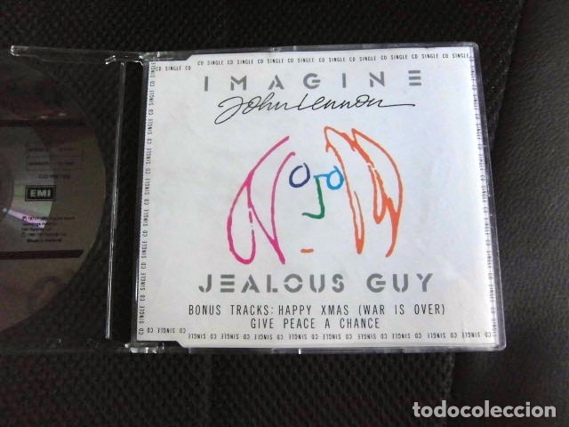 CDs de m&uacute;sica: BEATLES JOHN LENNON - Foto 2