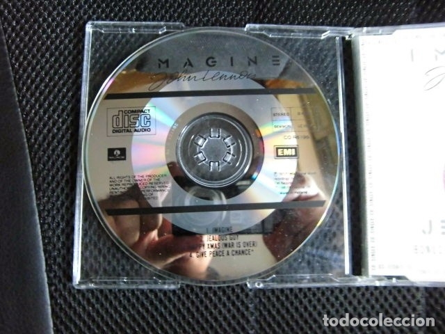 CDs de m&uacute;sica: BEATLES JOHN LENNON - Foto 3