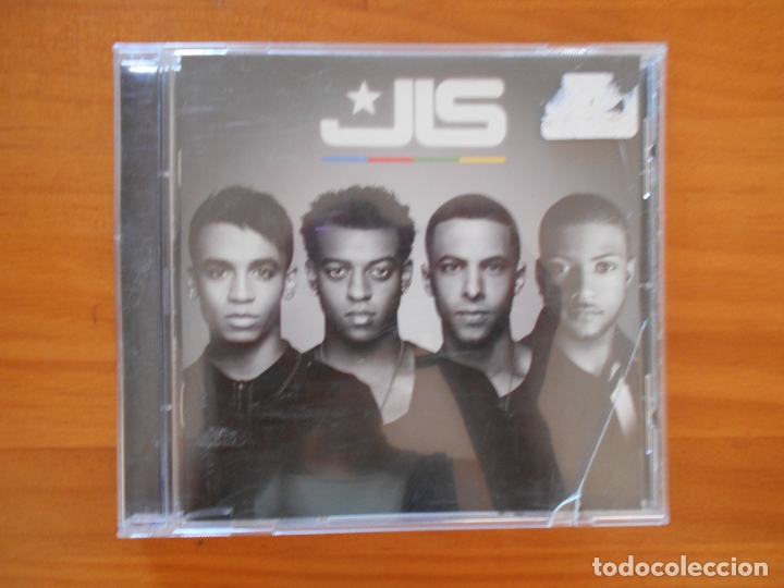 CDs de m&uacute;sica: CD JLS - JLS CD (5W) - Foto 1