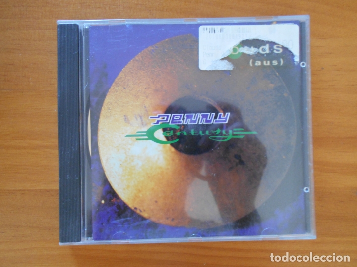 CDs de m&uacute;sica: CD CLOUDS (AUS) - PENNY CENTURY (7P) - Foto 1