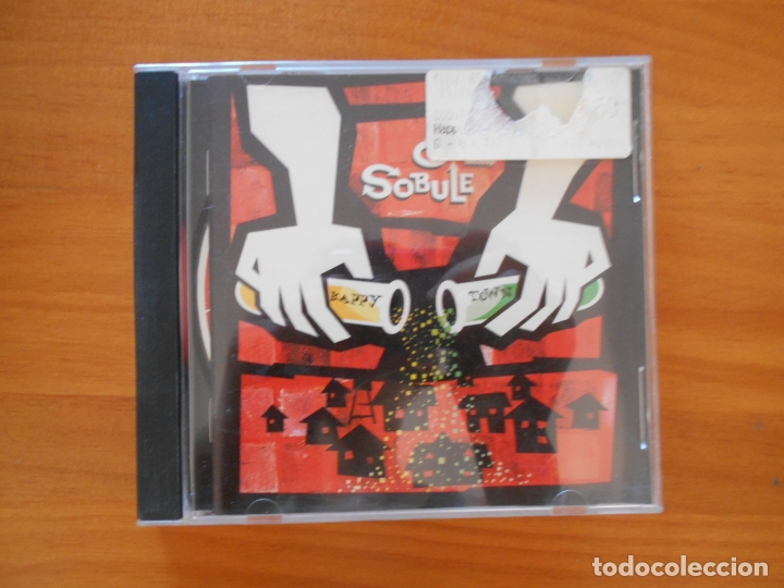 CDs de m&uacute;sica: CD JILL SOBULE - HAPPY TOWN (T7) - Foto 1